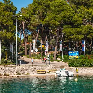 Victoria Mobilehome Camping Village Poljana 3*, Mali Lošinj Kroatië